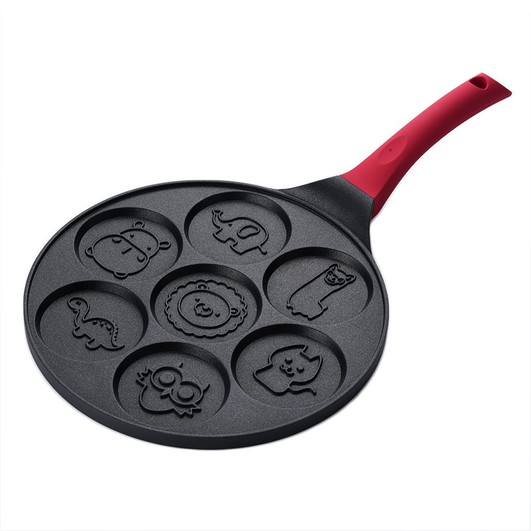 Breakfast Egg Frying Pan 3 Breakfast Egg Frying Pan 3