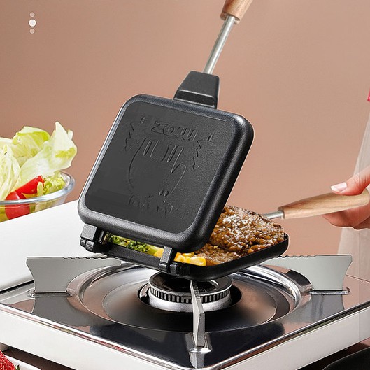 Aluminum Sandwich Pan 1 Aluminum Sandwich Pan 1