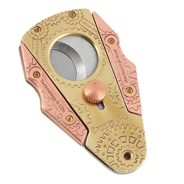 Stylish Cigar Cutter