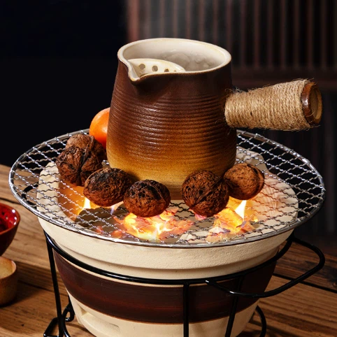 Japanese Side Handle Teapot