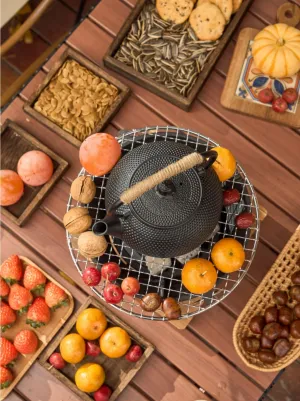 Opatření na konvice litiny